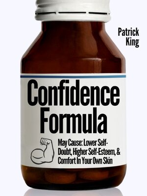 cover image of The Confidence Formula